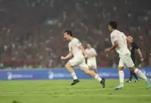 Menang Atas Filipina, Indonesia Lolos Putaran Tiga Kualifikasi Piala Dunia 2026