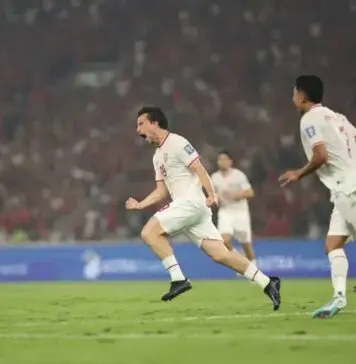 Menang Atas Filipina, Indonesia Lolos Putaran Tiga Kualifikasi Piala Dunia 2026 Menang Atas Filipina, Indonesia Lolos Putaran Tiga Kualifikasi Piala Dunia 2026
