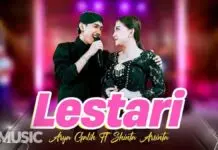 Lirik Lagu Lestari - Arya Galih, Shinta Arsinta (Rasa Tresna Kang Sejati Manggiha Lestari)