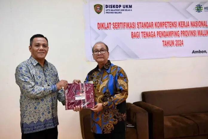 kemenkop ukm diklat