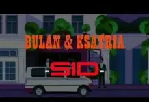 Lirik Lagu Bulan dan Ksatria – Superman Is Dead Lirik Lagu Bulan dan Ksatria - Superman Is Dead