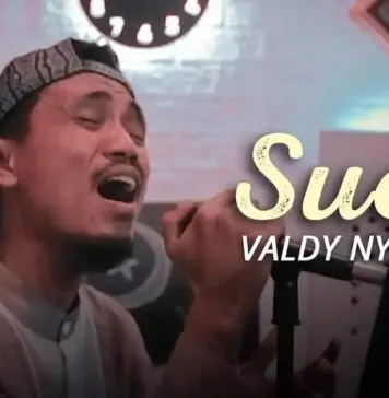 Lirik Lagu Suci - Pudar Gazza Cover Valdy Nyonk