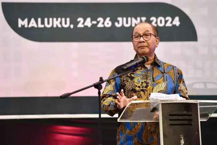 Seskemenkop UKM Sampaikan 6 Fokus Pengembangan Koperasi, UMKM dan Kewirausahaan 2025-2029 Seskemenkop UKM Sampaikan 6 Fokus Pengembangan Koperasi, UMKM dan Kewirausahaan 2025-2029