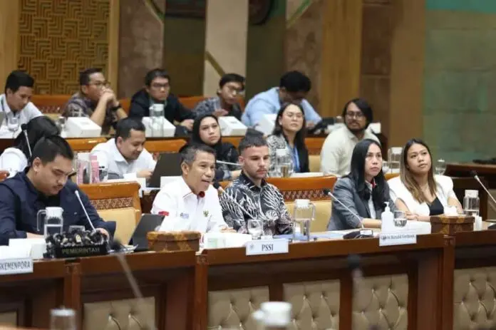 PSSI Pastikan Calvin Verdonk. Tampil Saat Hadapi Filipina