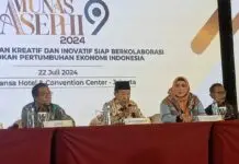 ASEPHI Gelar Munas ke-9, Pilih Ketua Umum Baru ASEPHI Gelar Munas ke-9, Pilih Ketua Umum Baru