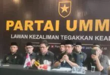 DPW Partai Ummat DKI Jakarta Usulkan Anies Baswedan dan Ridwan Kamil Bacagub di Pilkada 2024 DPW Partai Ummat DKI Jakarta Usulkan Anies Baswedan dan Ridwan Kamil Bacagub di Pilkada 2024
