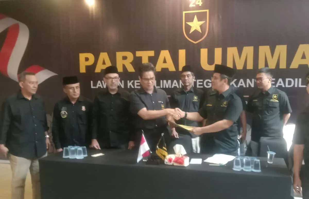 DPW Partai Ummat DKI Jakarta Usulkan Anies Baswedan dan Ridwan Kamil Bacagub di Pilkada 2024