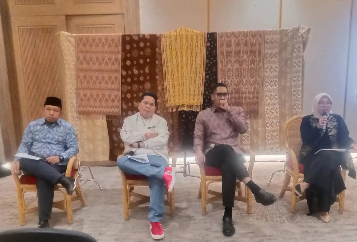 Gelar Sustainable District Outlook 2024: Transformasi Kabupaten Lestari Menuju Kemandirian di 2045