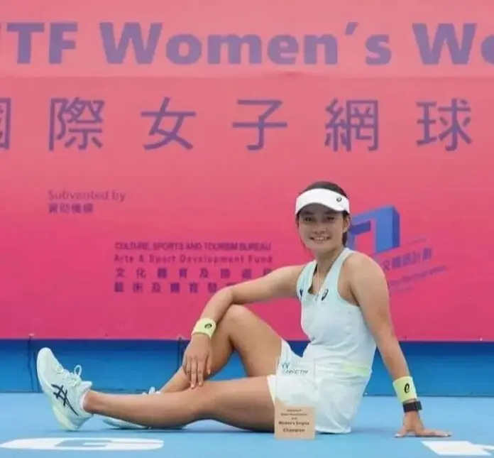 Priska Raih Juara Tunggal ITF W15 Hongkong