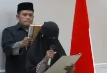 Siska Nur Azizah, Eks Napiter Penyerang Mako Brimob Ikrar Setia NKRI