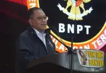 Kampus Kebangsaan Upaya BNPT Perkuat Public Resilience dari Paham Radikal Terorisme