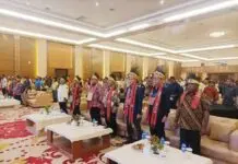 Deputi Kemenpora Asrorun Ni’am Ajak Pemuda Katolik Perkokoh Persaudaraan