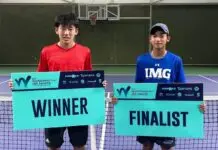 Pusaka ITF World Tennis Tour Junior: Tuan Rumah Hanya Raih Posisi Kedua