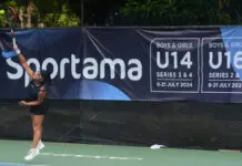 Sportama ATF 14/16 Asian Series Jakarta, Dari Asia Menuju Dunia