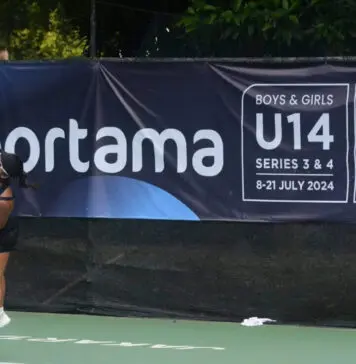 Sportama ATF 14/16 Asian Series Jakarta, Dari Asia Menuju Dunia Sportama ATF 14/16 Asian Series Jakarta, Dari Asia Menuju Dunia