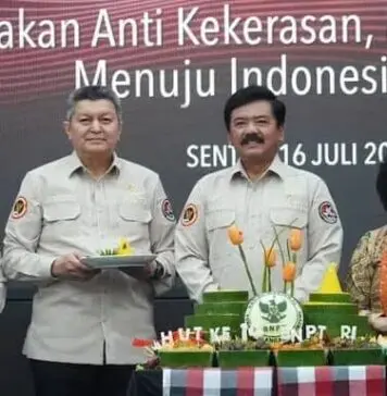 HUT ke-14, BNPTRI Resmikan Museum Adhi Pradana Untuk Edukasi Generasi Muda HUT ke-14, BNPTRI Resmikan Museum Adhi Pradana Untuk Edukasi Generasi Muda