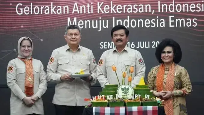 HUT ke-14, BNPTRI Resmikan Museum Adhi Pradana Untuk Edukasi Generasi Muda HUT ke-14, BNPTRI Resmikan Museum Adhi Pradana Untuk Edukasi Generasi Muda