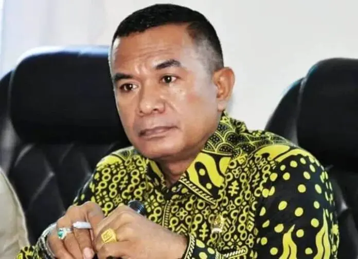 Komisi III DPRD Maluku Beberkan Sejumlah Persoalan yang Terjadi Komisi III DPRD Maluku Beberkan Sejumlah Persoalan yang Terjadi