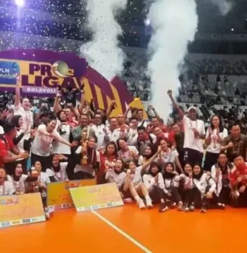 PLN Mobile Proliga 2024: Gelar Perdana Tim Putri Jakarta BIN PLN Mobile Proliga 2024: Gelar Perdana Tim Putri Jakarta BIN