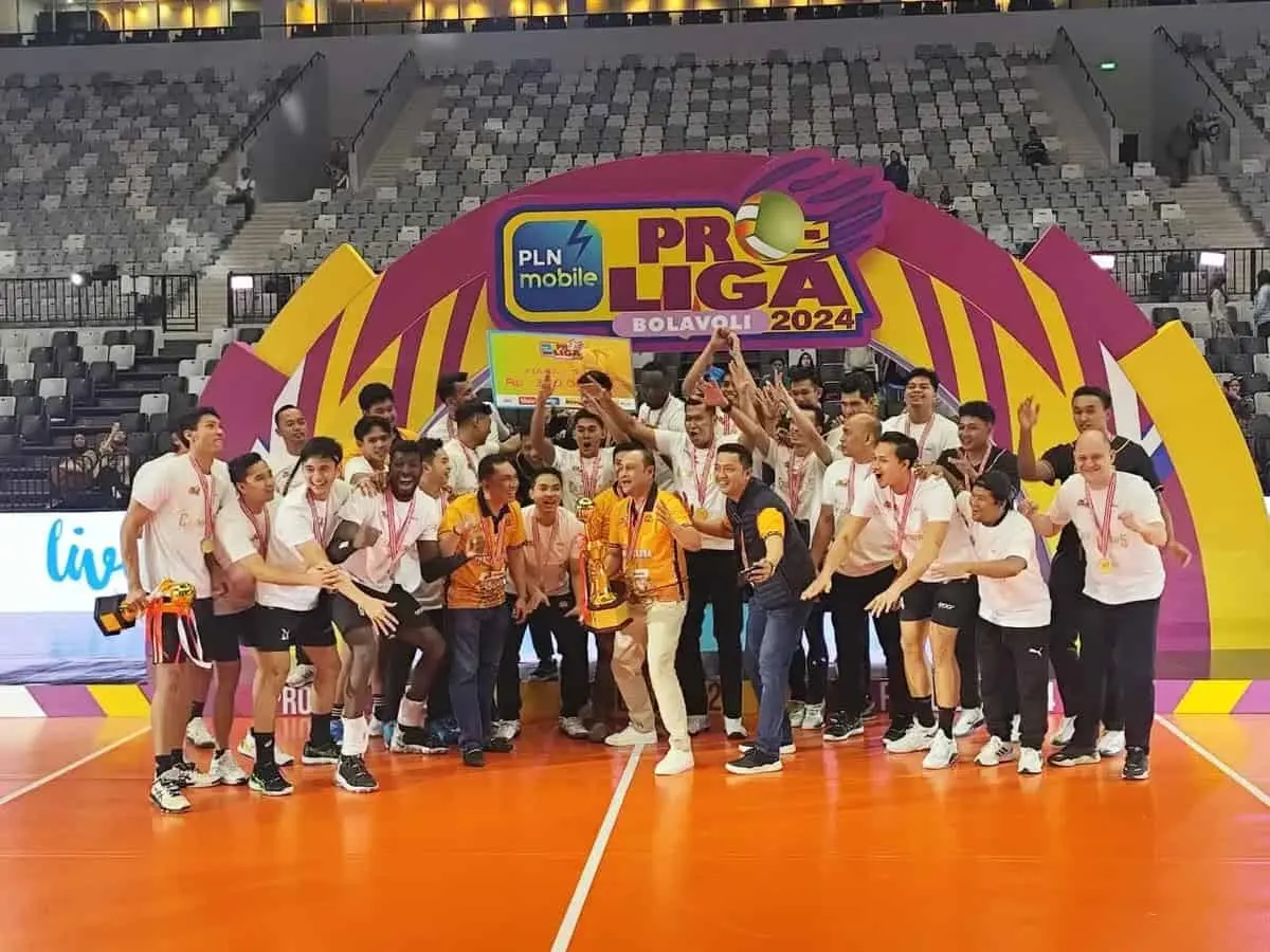 PLN  Mobile Proliga 2024: Bhayangkara Presisi Jegal LavAni Cetak Sejarah