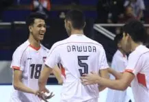 Kejuaraan Bola Voli Asia Putra U-20: Indonesia Petik Kemenangan Pertama