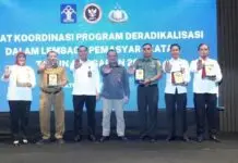 Koordinasi, Komunikasi, dan Sinergi Antar Stakeholder Kunci Keberhasilan Program Deradikalisasi Koordinasi, Komunikasi, dan Sinergi Antar Stakeholder Kunci Keberhasilan Program Deradikalisasi