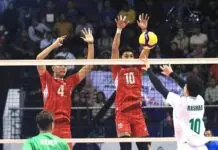 Kejuaraan Bola Voli Asia Putra U-20 Tahun 2024: Indonesia Pastikan Langkah ke Perempatfinal