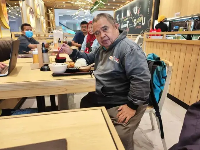 Wartawan Olahraga Senior Suharto Olii Meninggal Dunia Wartawan Olahraga Senior Suharto Olii Meninggal Dunia