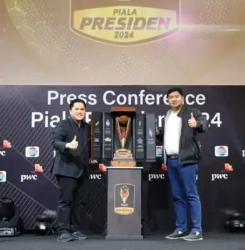 Piala Presiden 2024, Tak Pakai Uang Negara Hingga Keamanan Ketat