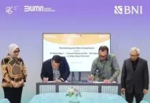 BNI dan Indosat Jalin Kerja Sama, Sediakan Layanan Finansial dan Teknologi Informasi