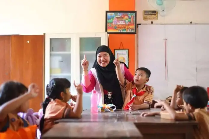 PLN - hari anak nasional