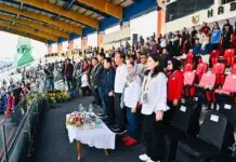 Pembukaan Piala Presiden 2024, Erick Thohir: Jokowi Dukung Semarak Turnamen Sepakbola Pembukaan Piala Presiden 2024, Erick Thohir: Jokowi Dukung Semarak Turnamen Sepakbola