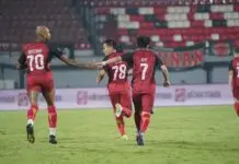 Incar Semi Final, Persija Wajib Kalahkan Bali United