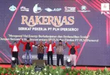 Rakernas 2024, SP PLN Usung Visi Energi Berkelanjutan dan Keadilan Sosial