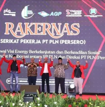 Rakernas 2024, SP PLN Usung Visi Energi Berkelanjutan dan Keadilan Sosial