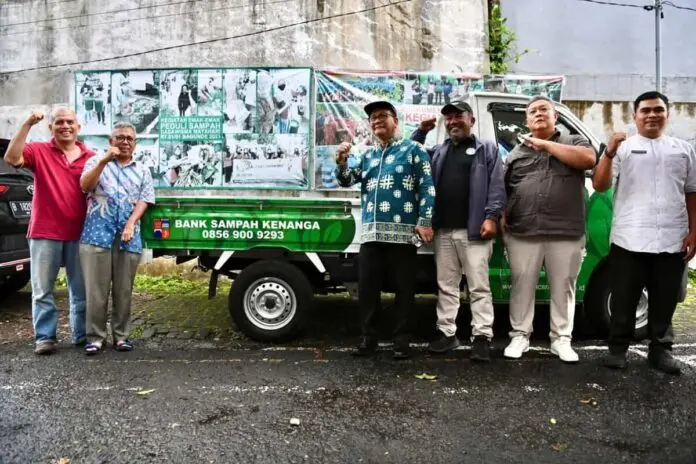 bank sampah