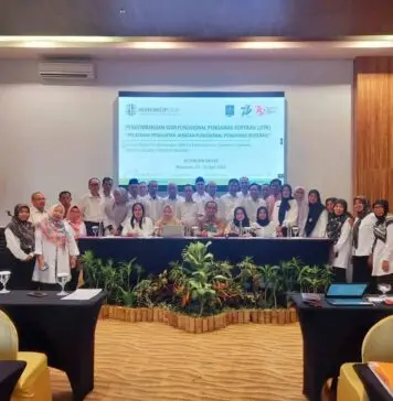 Kemenkop UKM Gandeng OJK dan BPKP Perkuat Pengawasan Koperasi