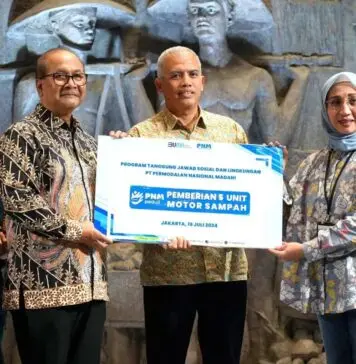 Peringati Harkopnas, Kemenkop UKM Dorong Koperasi Bangun Ekonomi Mikro dan Kecil