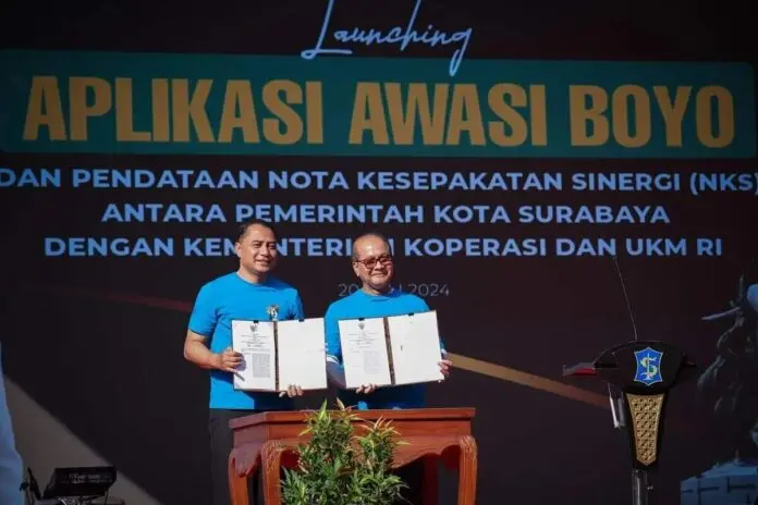 Kemenkop UKM Dukung Kontribusi Koperasi Sejahterakan Masyarakat Kemenkop UKM Dukung Kontribusi Koperasi Sejahterakan Masyarakat