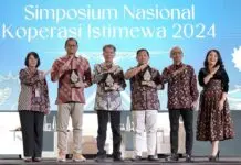 Kemenkop UKM Dorong Lebih Banyak Koperasi Garap Sektor Riil