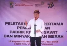 Kemenkop UKM Fasilitasi Pembangunan Pabrik Minyak Makan Merah