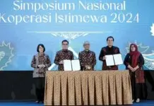 Kemenkop UKM Sebut Integrasi Data Perkuat Pemberdayaan Koperasi