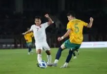 Piala AFF U-16 2024 : Meski Kalah dari Australia, Nova Arianto Tetap Bangga Perjuangan Timnas U-16