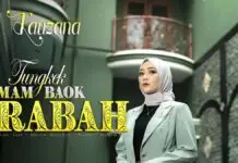Lirik Lagu Tungkek Mambaok Rabah - Fauzana