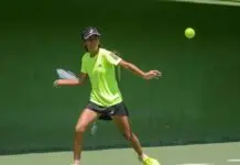 Detec Open 2024: Atasi Sakit, Ratu Melangkah ke Semi Final KU 14