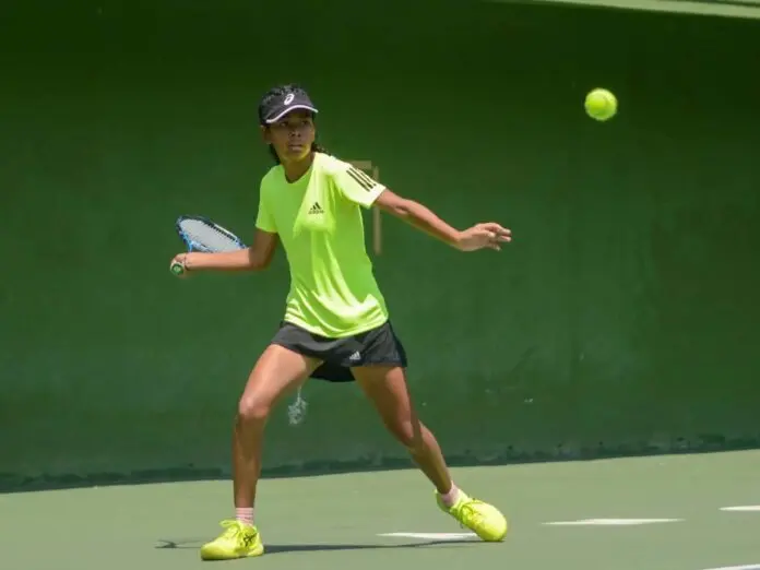 Detec Open 2024: Atasi Sakit, Ratu Melangkah ke Semi Final KU 14 Detec Open 2024: Atasi Sakit, Ratu Melangkah ke Semi Final KU 14