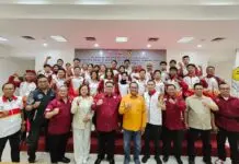 Menambah Jam Terbang Bertanding, 19 Karateka DKI Berguru ke Jepang