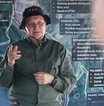 Implementasi Program Pentahelix, BNPTRI Kembangkan KTN di Sukamakmur Implementasi Program Pentahelix, BNPTRI Kembangkan KTN di Sukamakmur