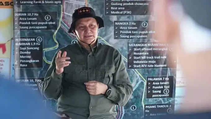 Implementasi Program Pentahelix, BNPTRI Kembangkan KTN di Sukamakmur Implementasi Program Pentahelix, BNPTRI Kembangkan KTN di Sukamakmur