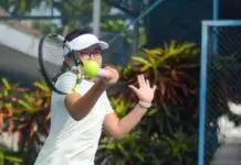 Malang Menjadi Saksi Kelahiran Bintang Tenis Tanah Air